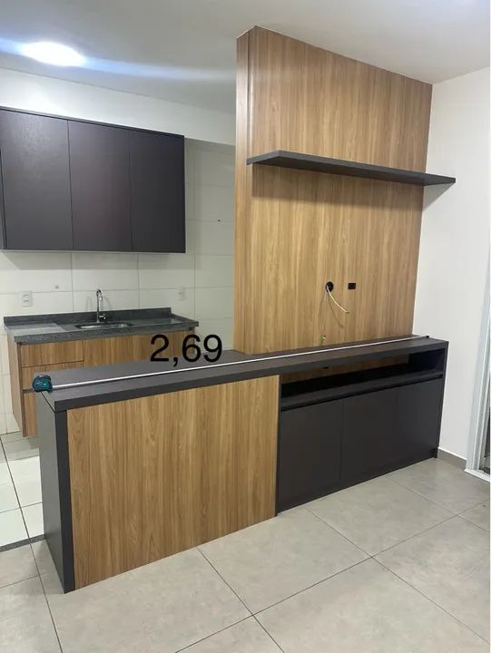 Vendo móvel planejado cozinha, sala e banheiros