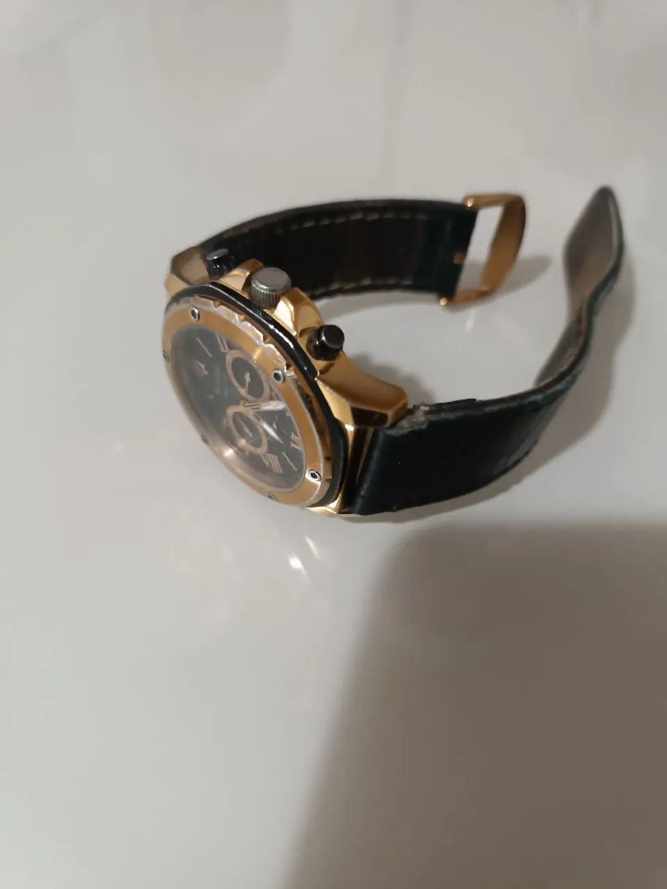 Relógio Bulova Marine Star Automático - Foto 3