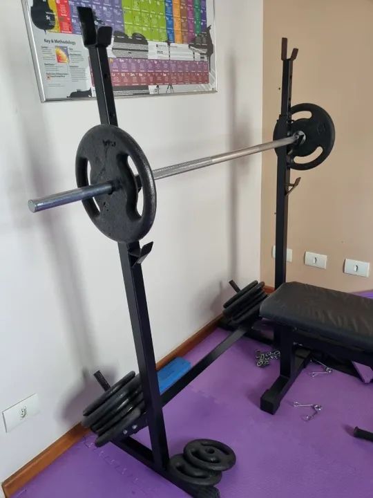 Equipamentos academia (academia completa) - Foto 3
