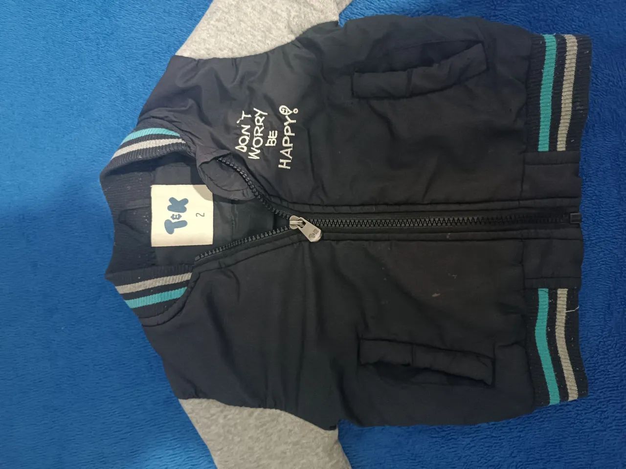 Blusa de frio infantil  - Foto 2