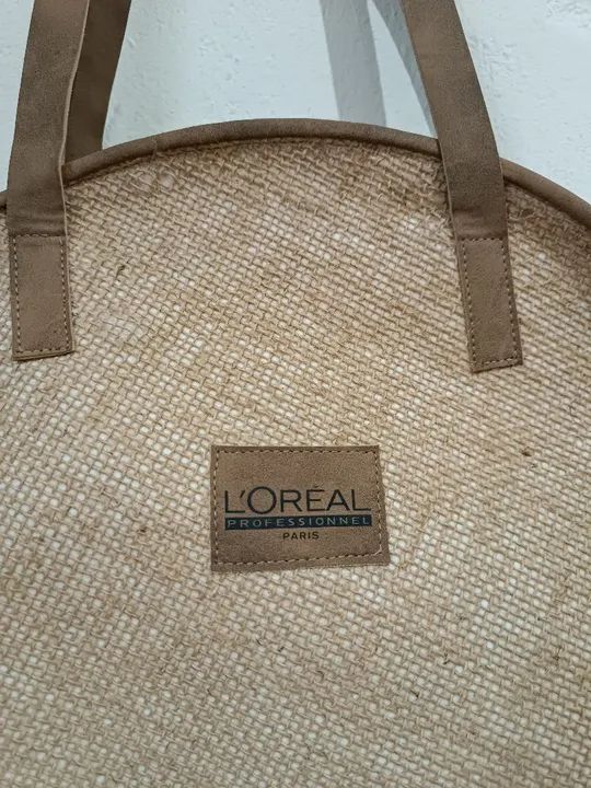 Bolsa Praia  de Ombro L'Oréal Paris -  - Foto 3