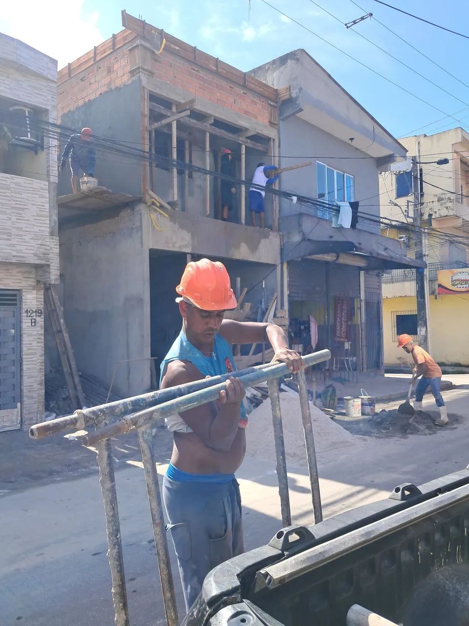 Andaimes e acessorios - Foto 4