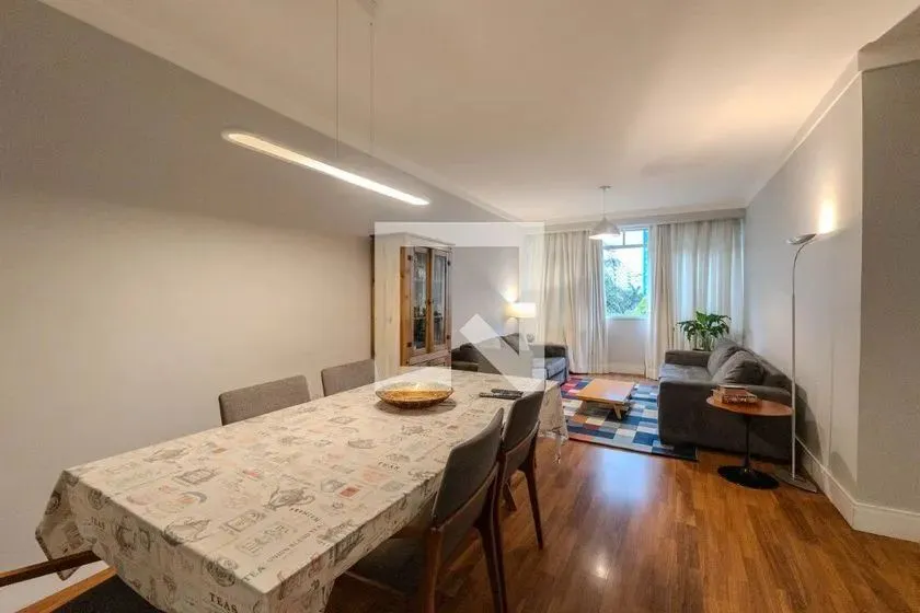 Apartamento à Venda - Consolação, 2 Quartos, 110 m2