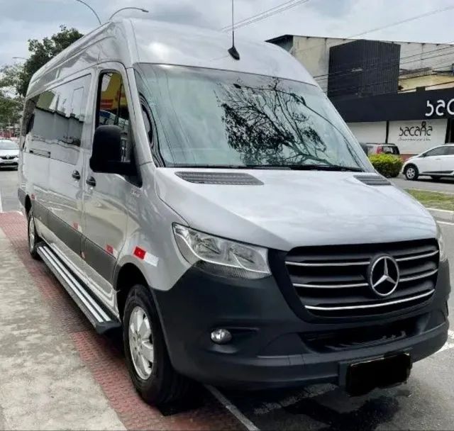 Mercedes-Benz Sprinter 416 Van L. T.b. 16L 2.2 Diesel 2022