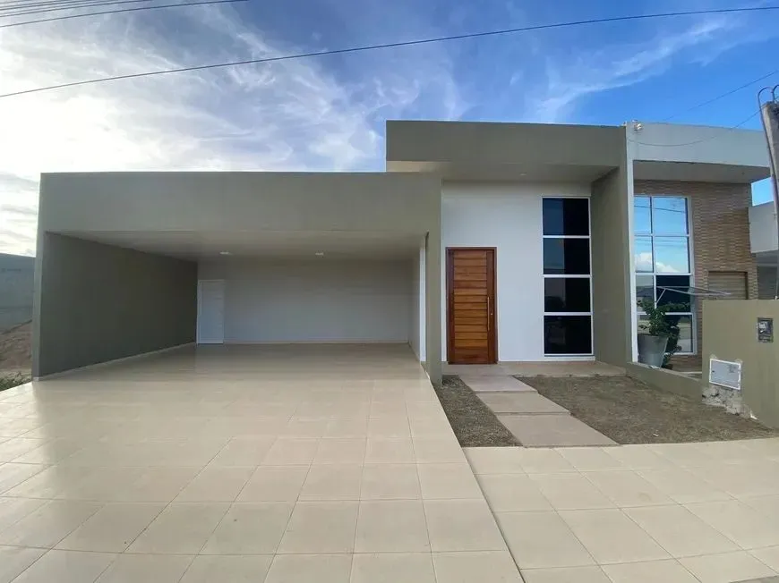 Alugo Casa com Piscina em Condomínio- Arapiraca