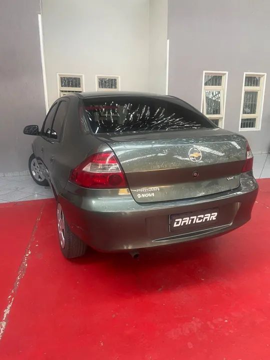 CHEVROLET PRISMA Sed. Maxx 1.0 8V FlexPower 4p - Foto 5
