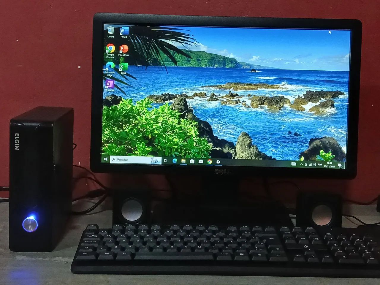 Computador Completo DDR3 