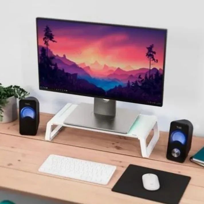Suporte para Monitor com Design Moderno - Foto 2