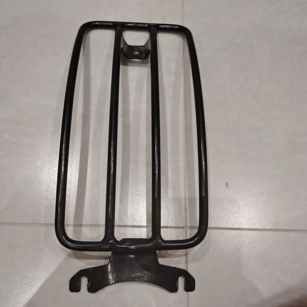 Bagageiro Grelha Harley Davidson