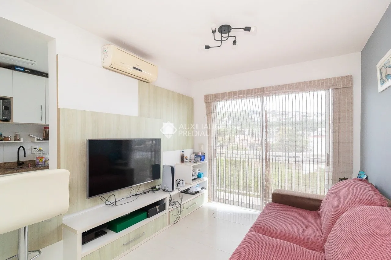 Apartamento 2 quarto(s), no bairro Cristal