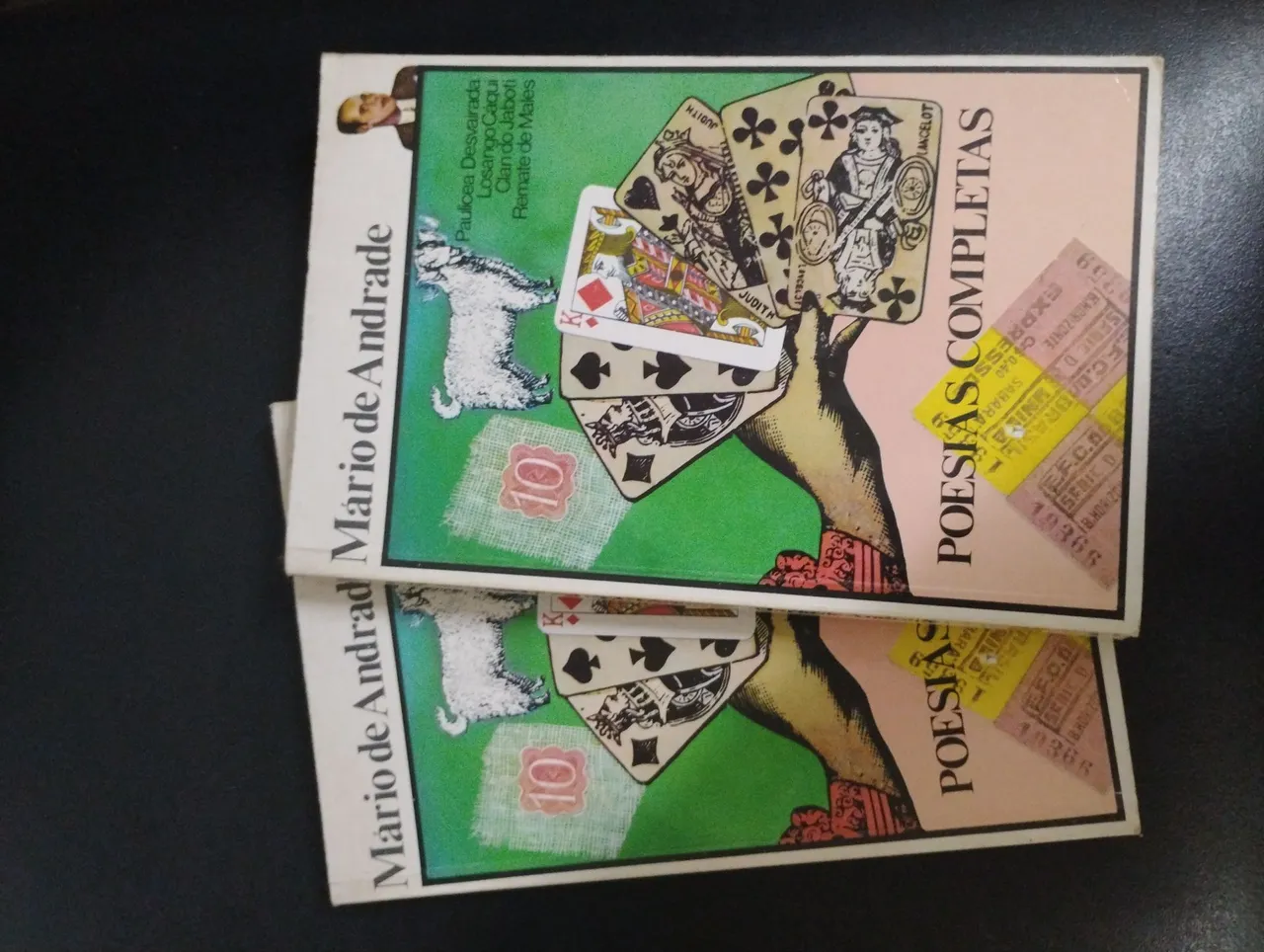 Poesias Completas de Mario de Andrade