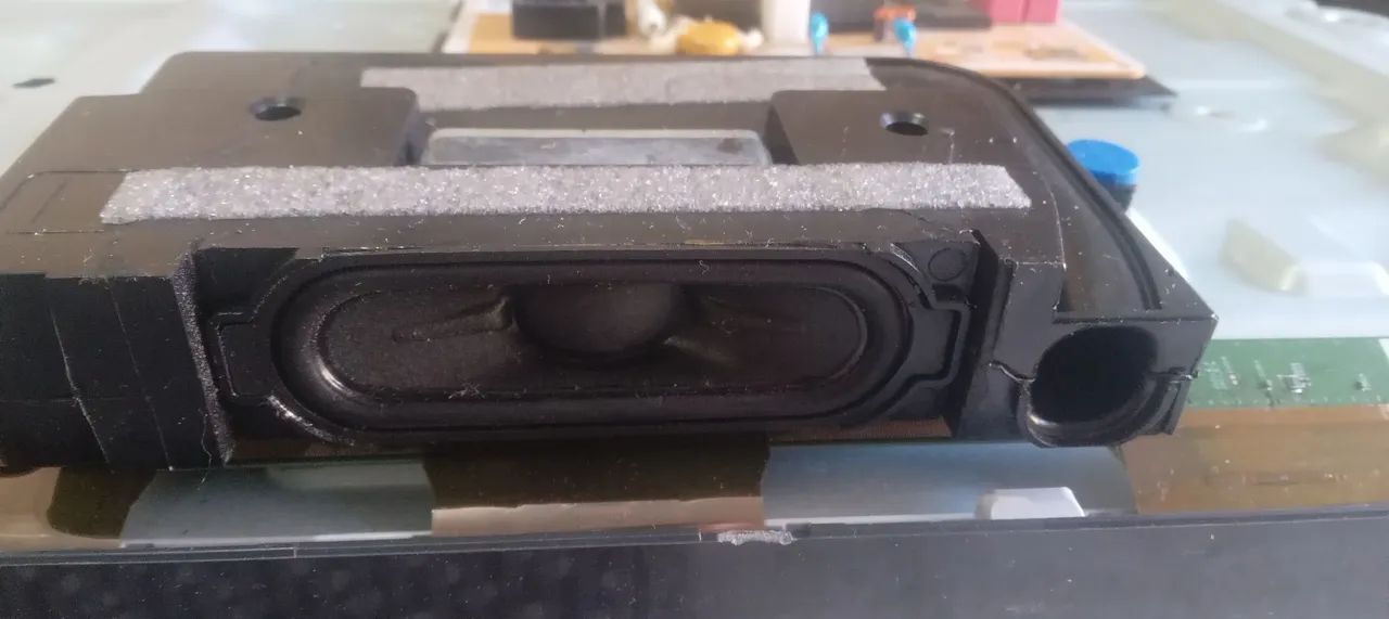 Tv 43 usada com defeito Samsung  - Foto 3