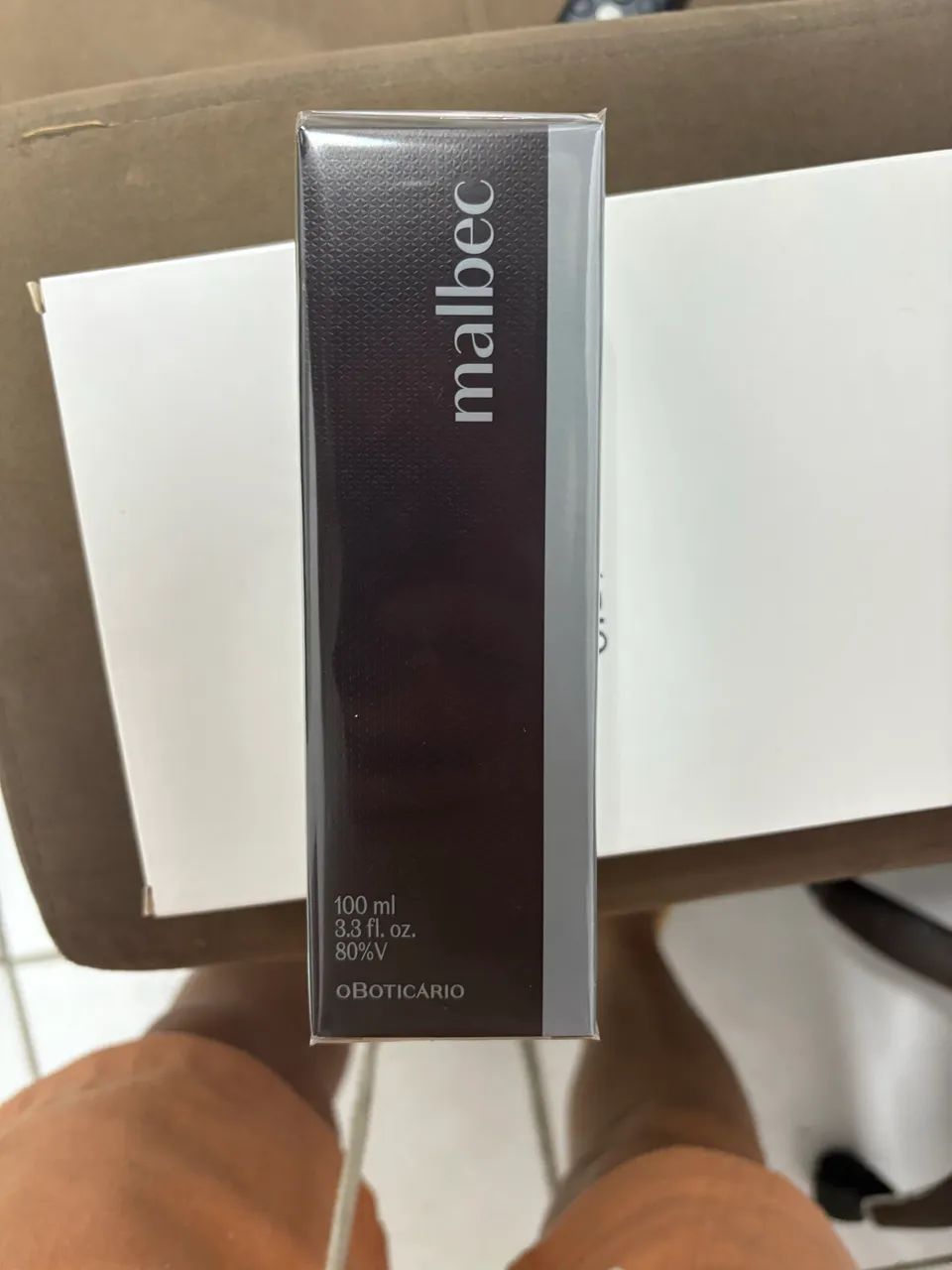 Malbec tradicional 100ml