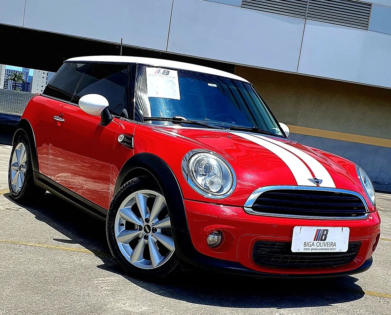 Mini Cooper One 1.6 Automático- Impecável !! - Foto 3