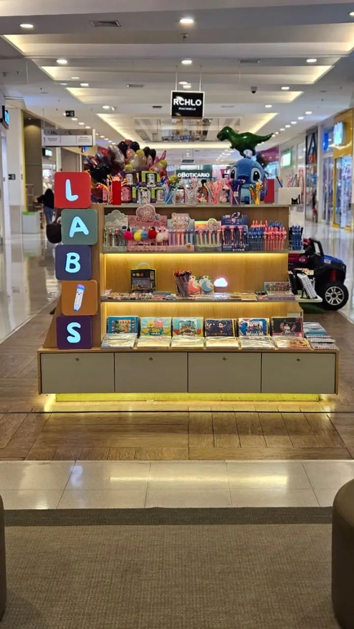 Quiosque Completo - Estrutura em Excelente Estado - Foto 2