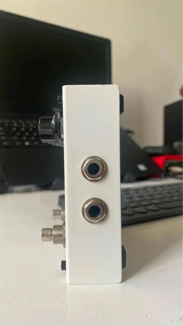 Pedal Joyo D-Seed Dual Channel Digital Delay - Foto 3