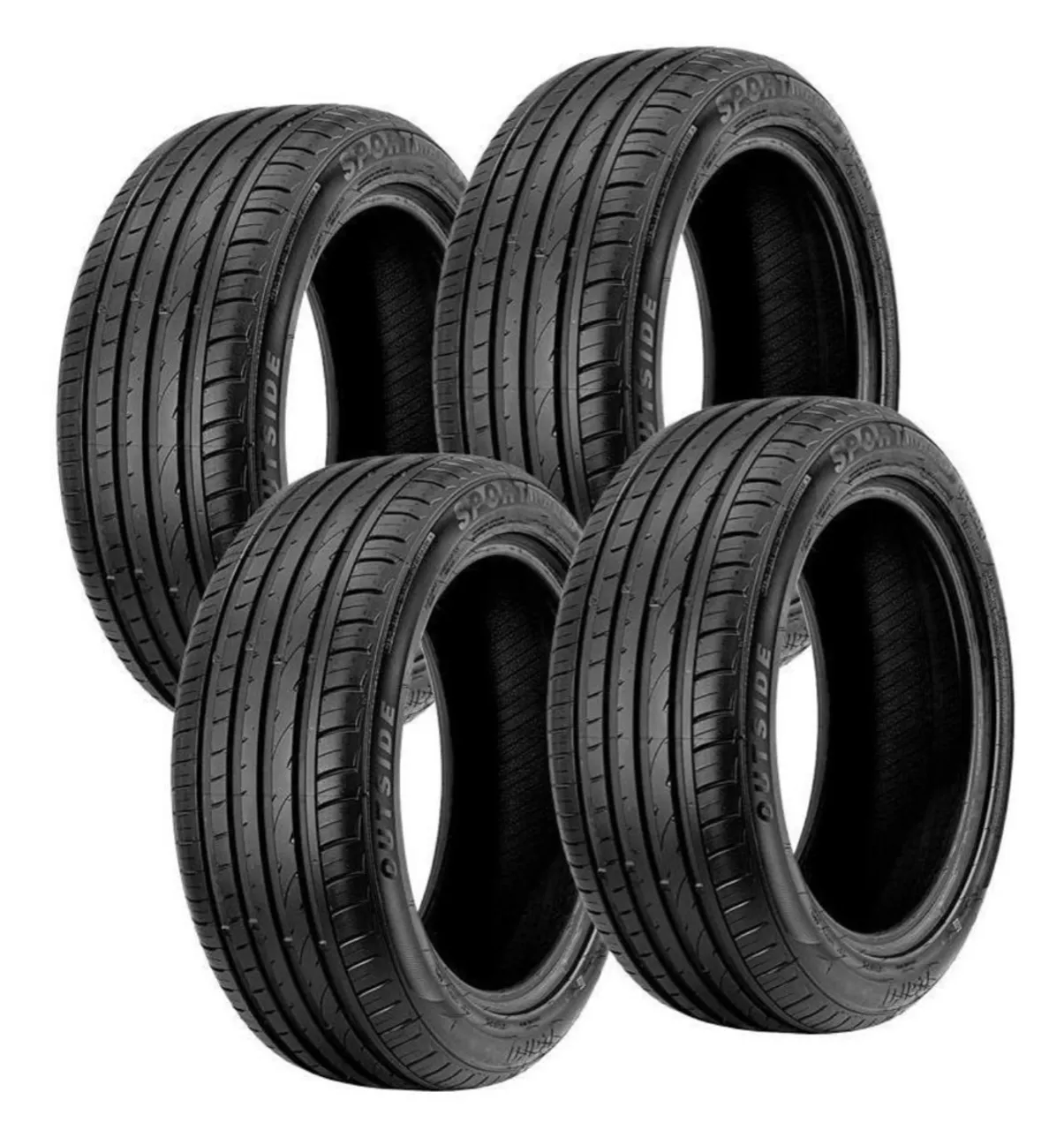4 Pneus Itaro Aro 20 It301 245/45r20 103w Xl