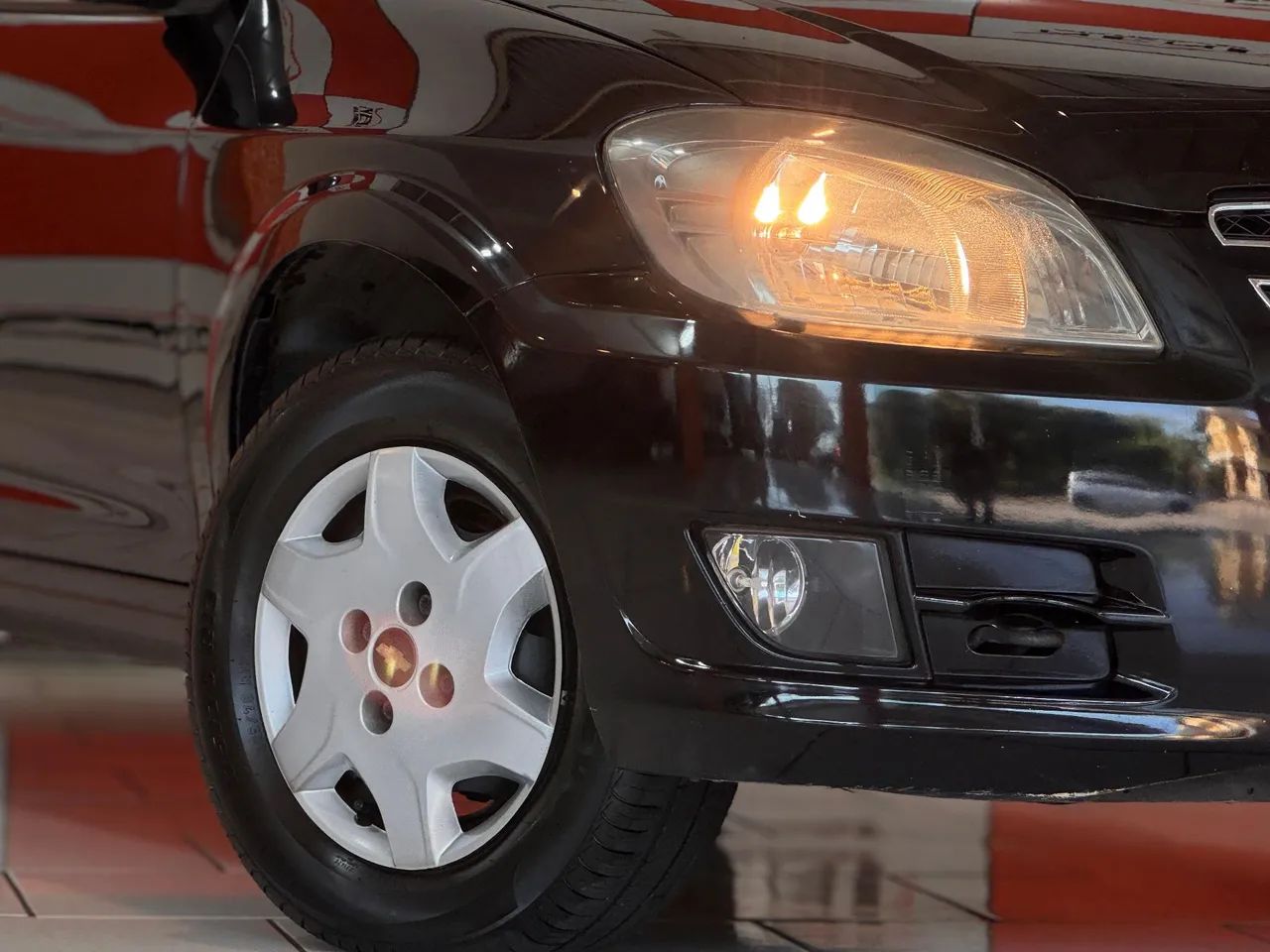 Chevrolet Celta Spirit/ LT 1.0 MPFI 8V Flexp. 5P 2014 - Foto 8