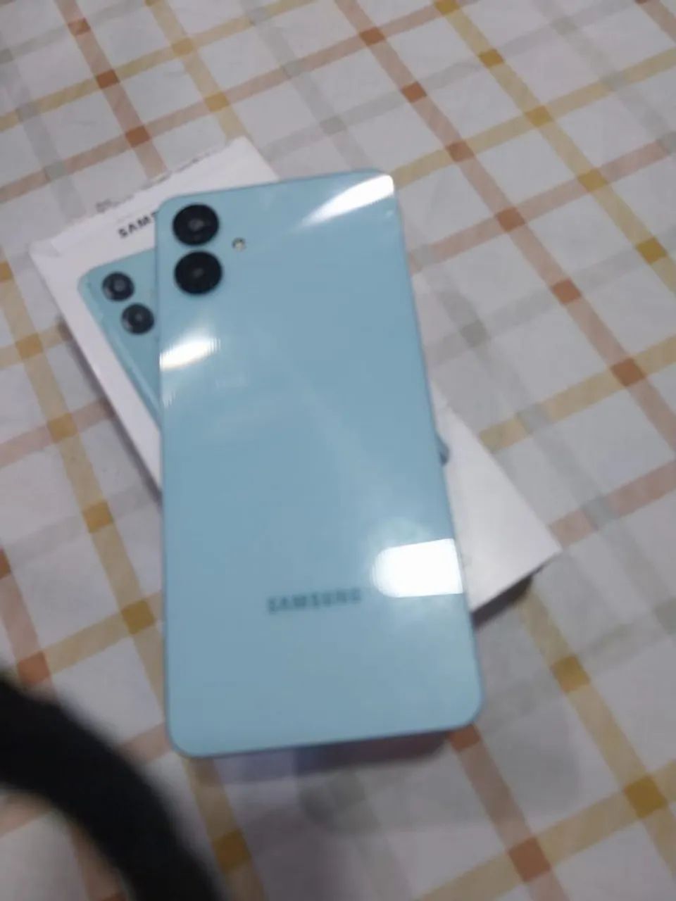 Celular Samsung A6 - Foto 2