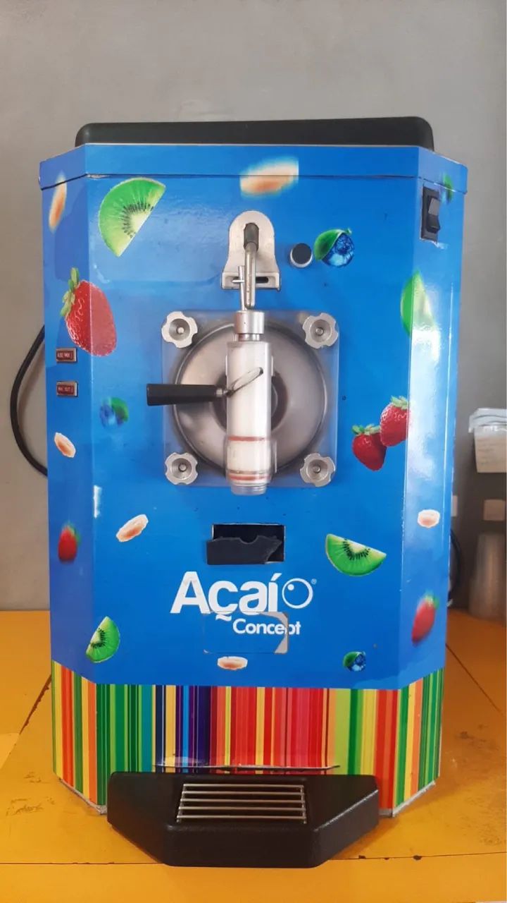 Máquina Taylor  - Foto 3