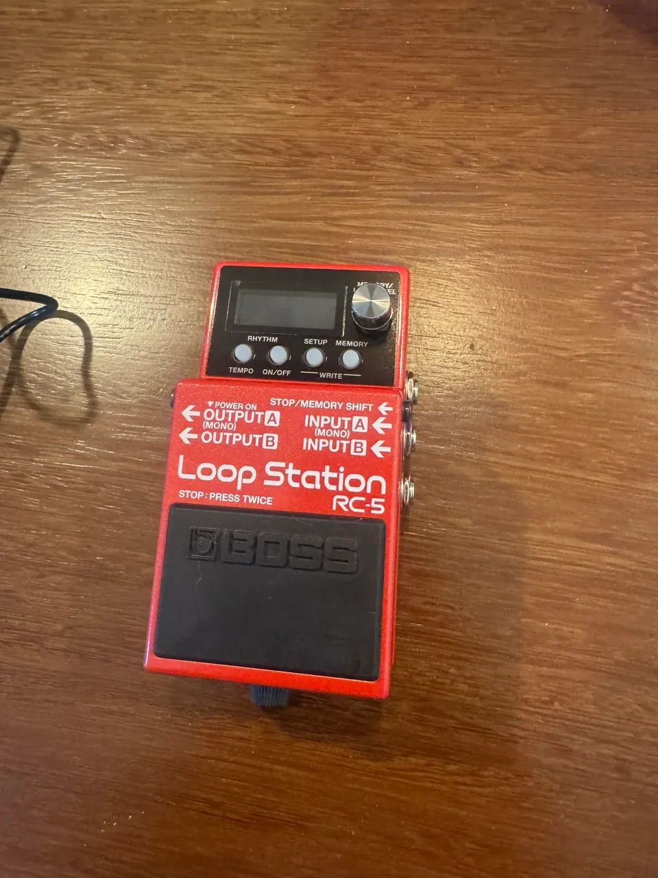 Boss RC-5 Loop Station - Foto 3