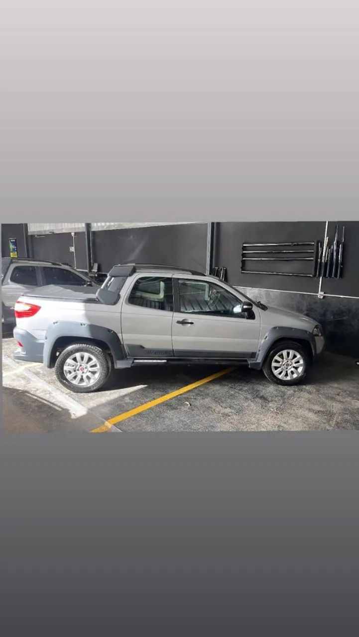 Estrada FIAT adiventure 2014/2015 - Foto 4