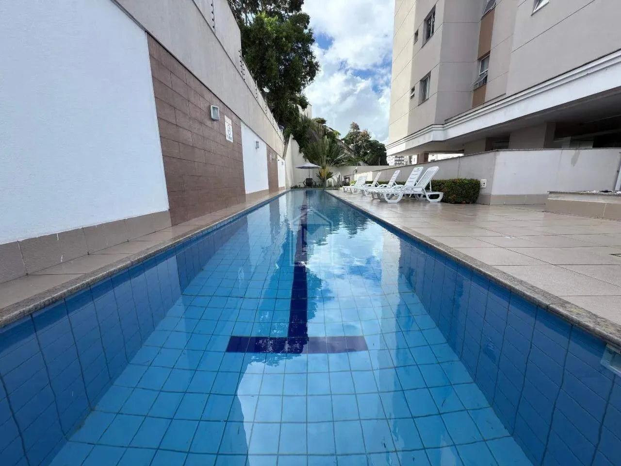Apartamento para aluguel, 1 quarto, 1 vaga, Jardim Camburi - Vitória/ES
