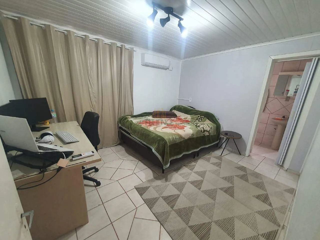 Excelente casa dois pisos, duas moradias NO FÁTIMA - Foto 5