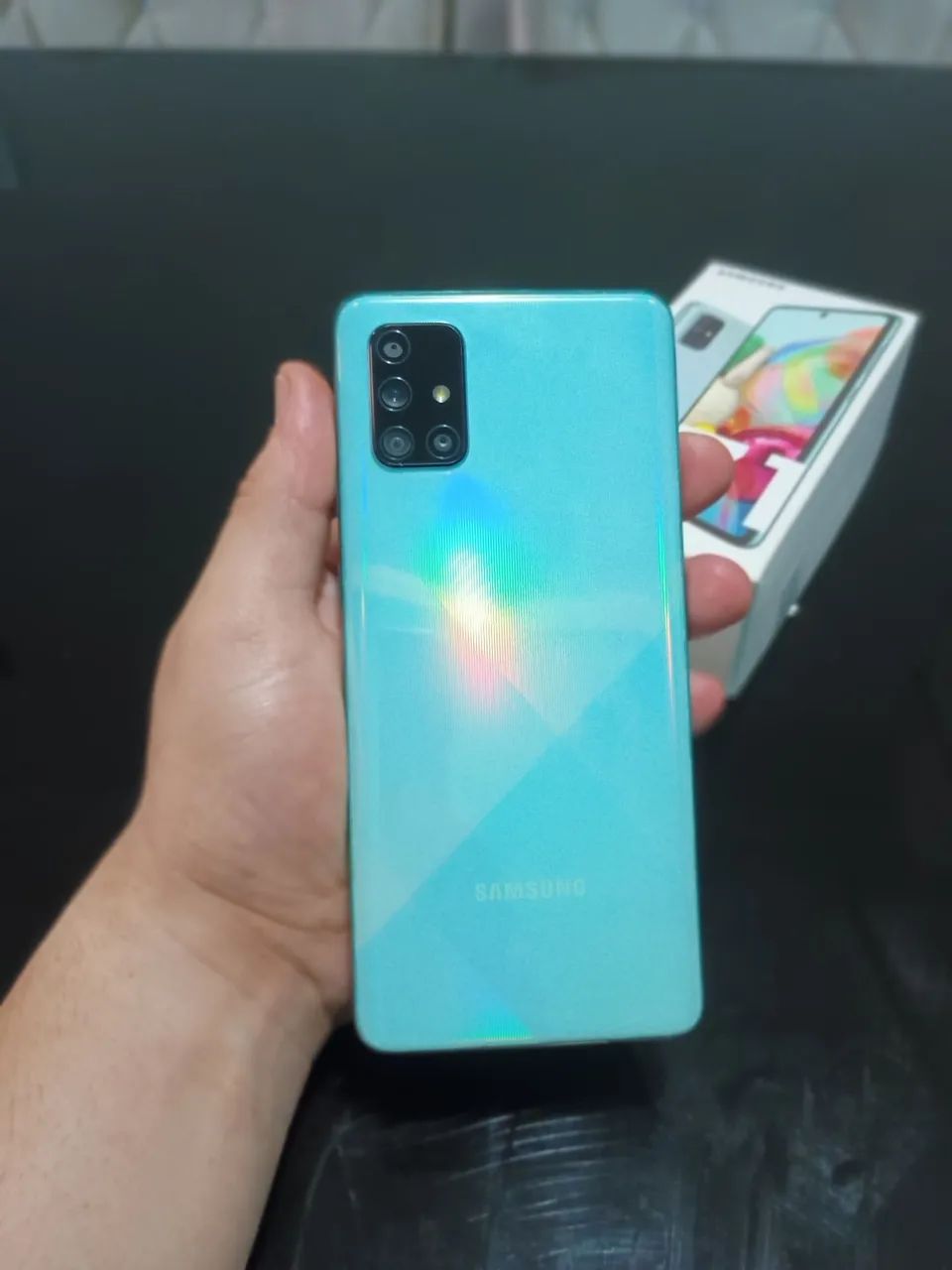 celular samsung galaxy a71