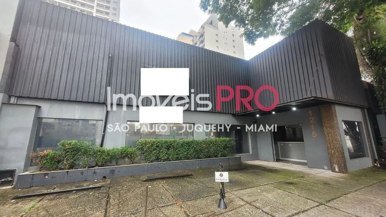 Excelente ponto comercial em Moema Pássaros