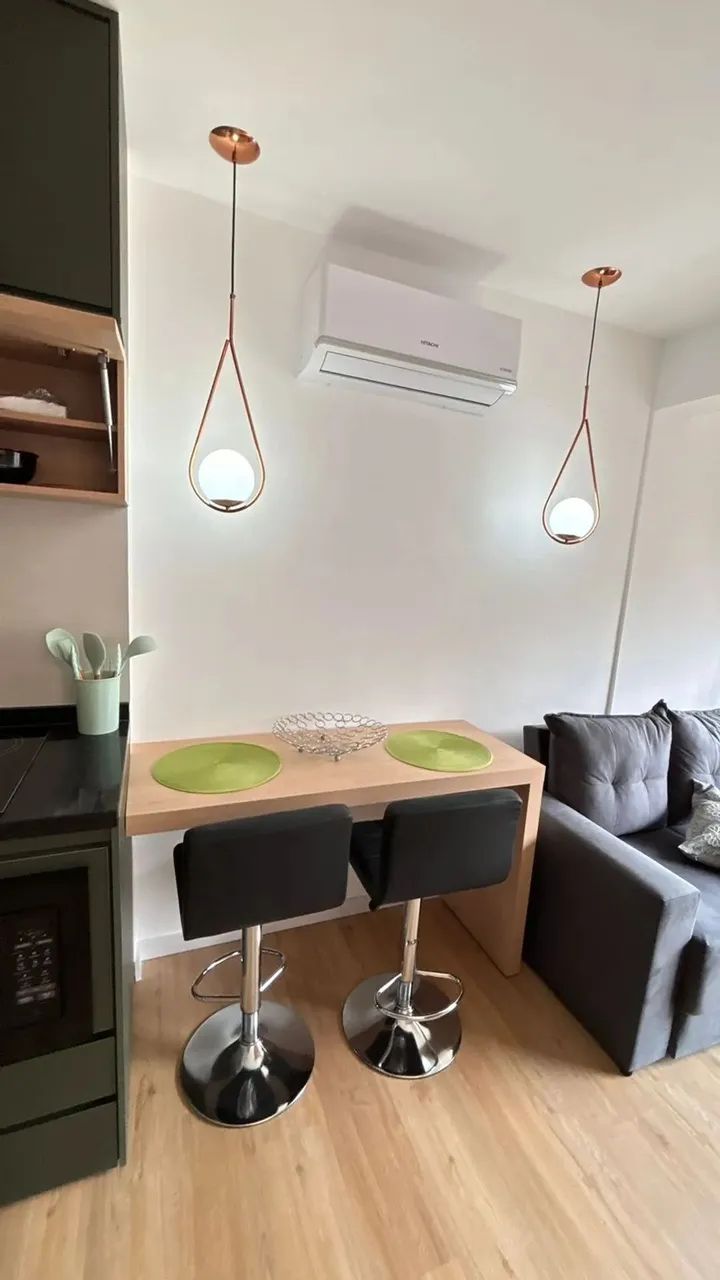 Imóvel para aluguel e venda com 28 metros quadrados com 1 quarto - Foto 6