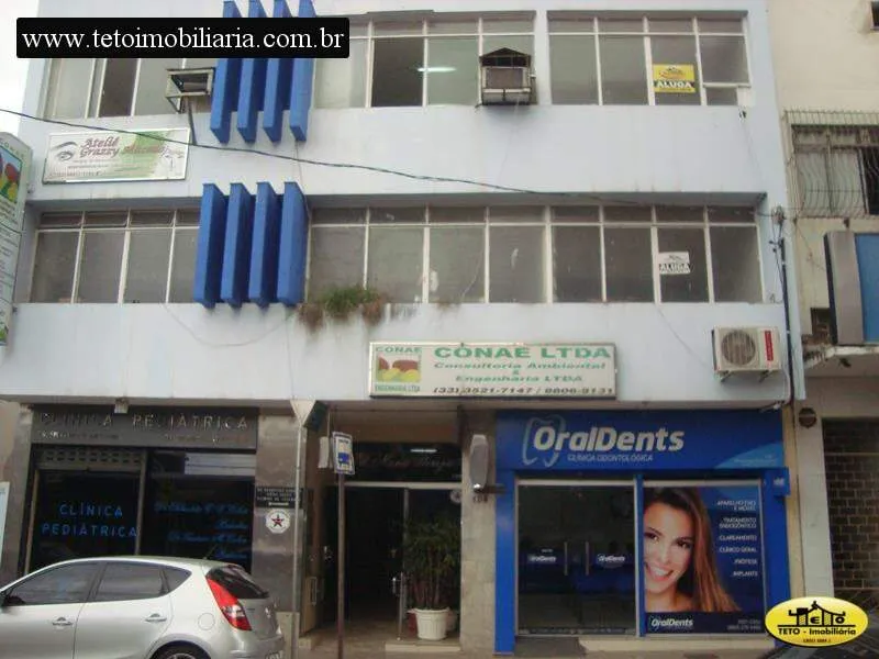Sala para aluguel, Centro - Teófilo Otoni/MG