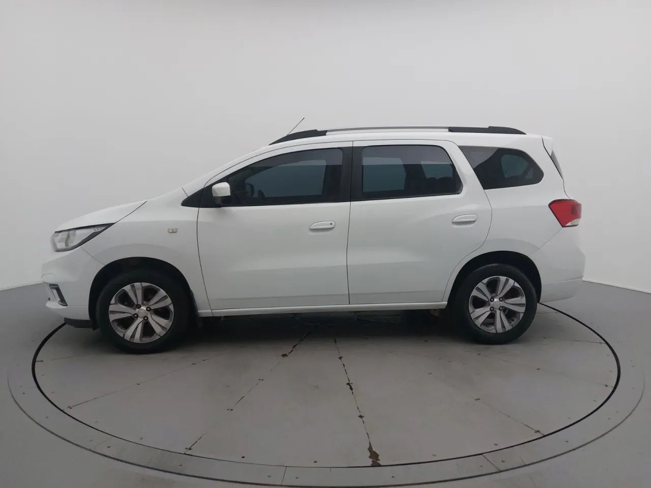 Chevrolet Spin 2023 1.8 premier 8v flex 4p automático - Foto 2