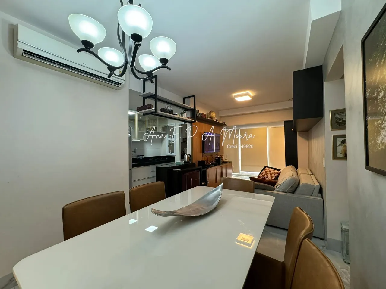 DUO JK SPACE - Apartamento a venda - Jardim Tarraf II