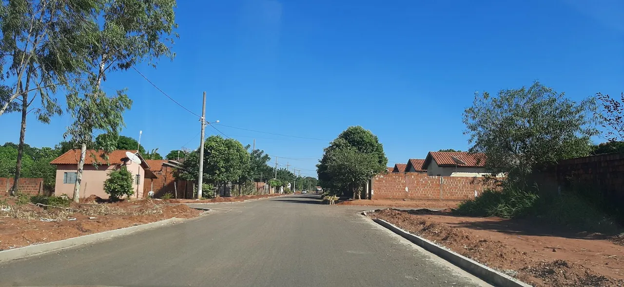 Terreno 450mt² em Aquidauana