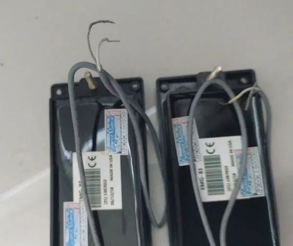 Captadores emg passivo chinês  - Foto 2