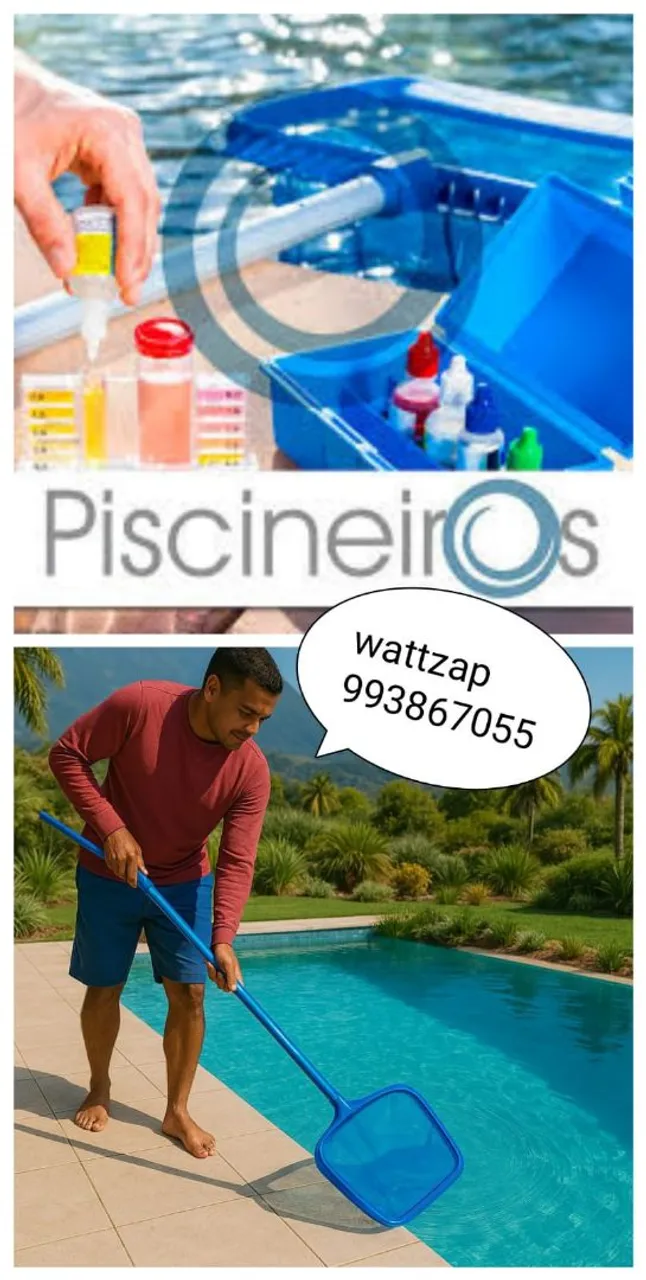 Piscineiro