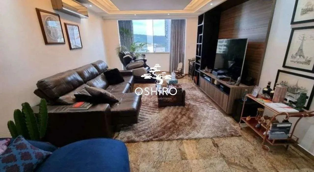 Cobertura Triplex Ponta da Praia - Santos - SP - Foto 5