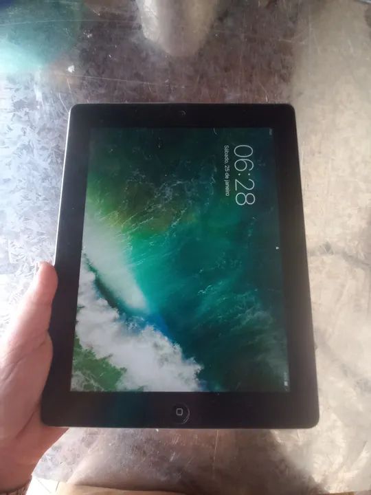 Ipad 4 de 32gb passo cartão  - Foto 2