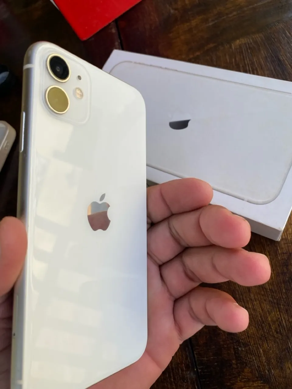 IPHONE 11 ORIGINAL ÚNICO DONO