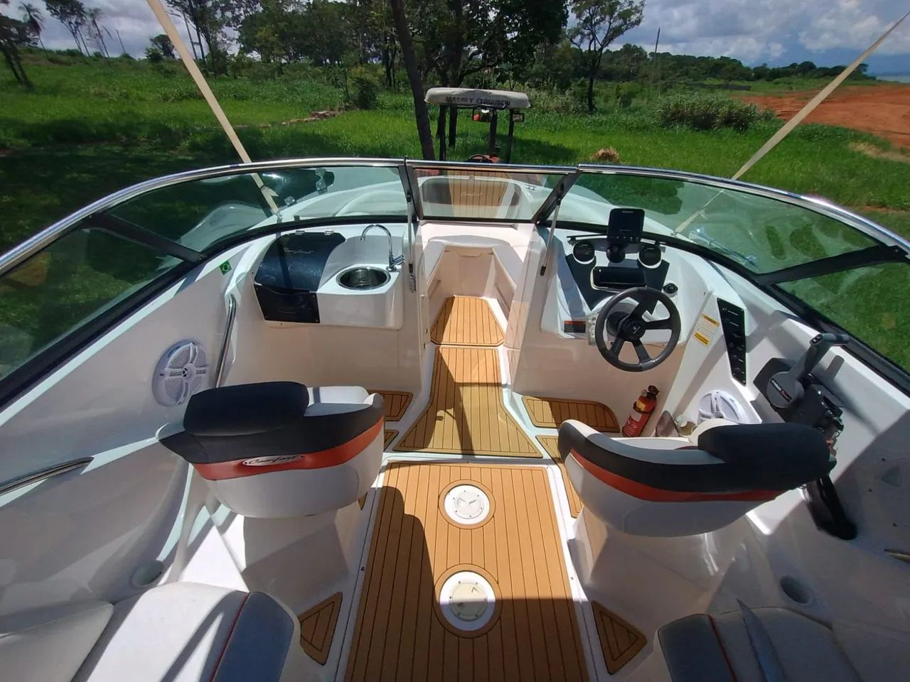 Lancha Betinha - Ventura 230 - Foto 7