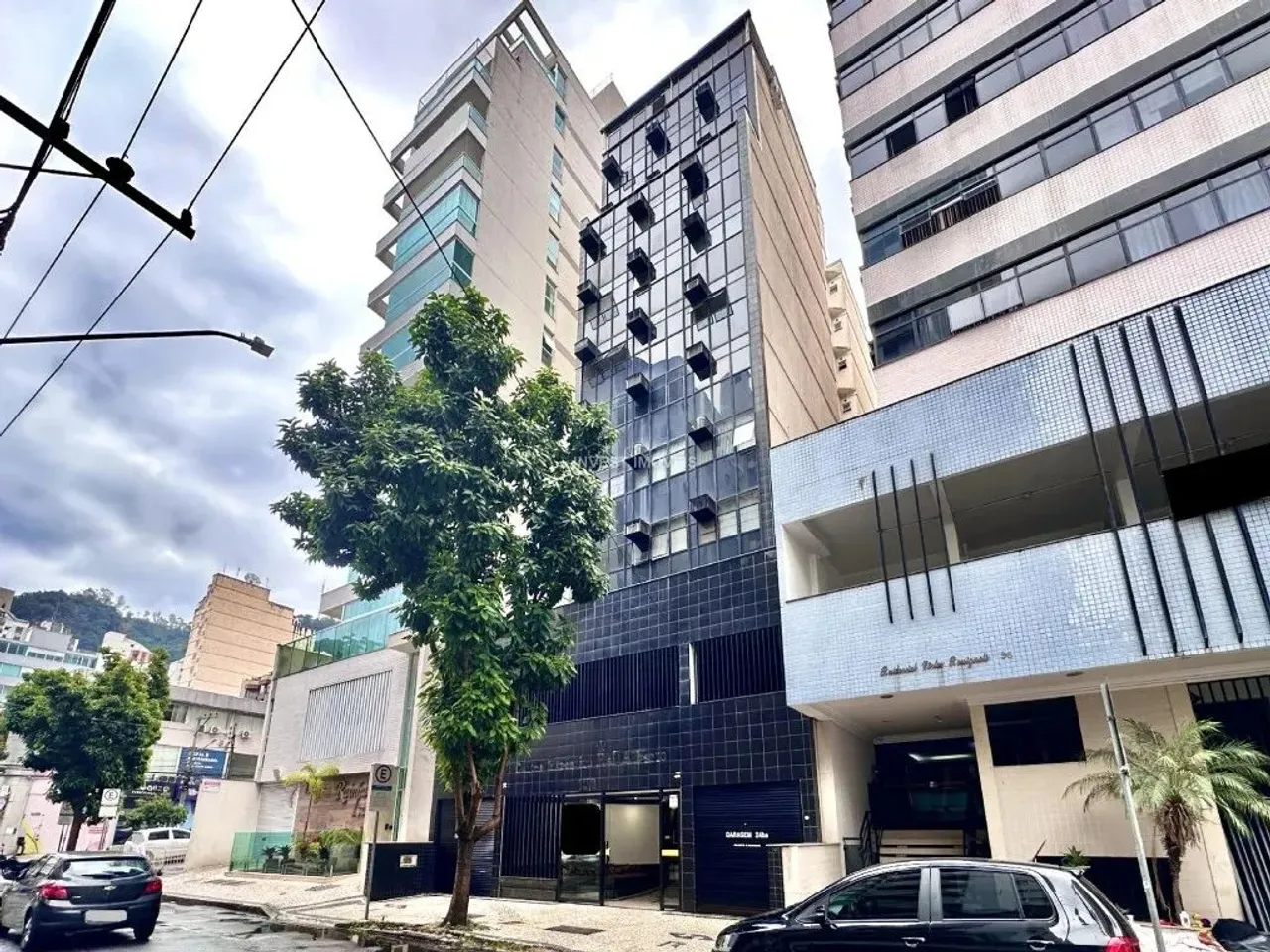 Sala Salão comercial - Juiz de Fora MG