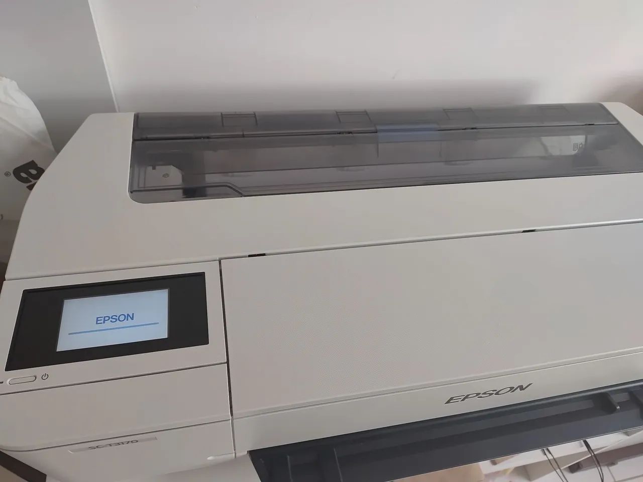 Impressora Epson SC-T3170 - Foto 2