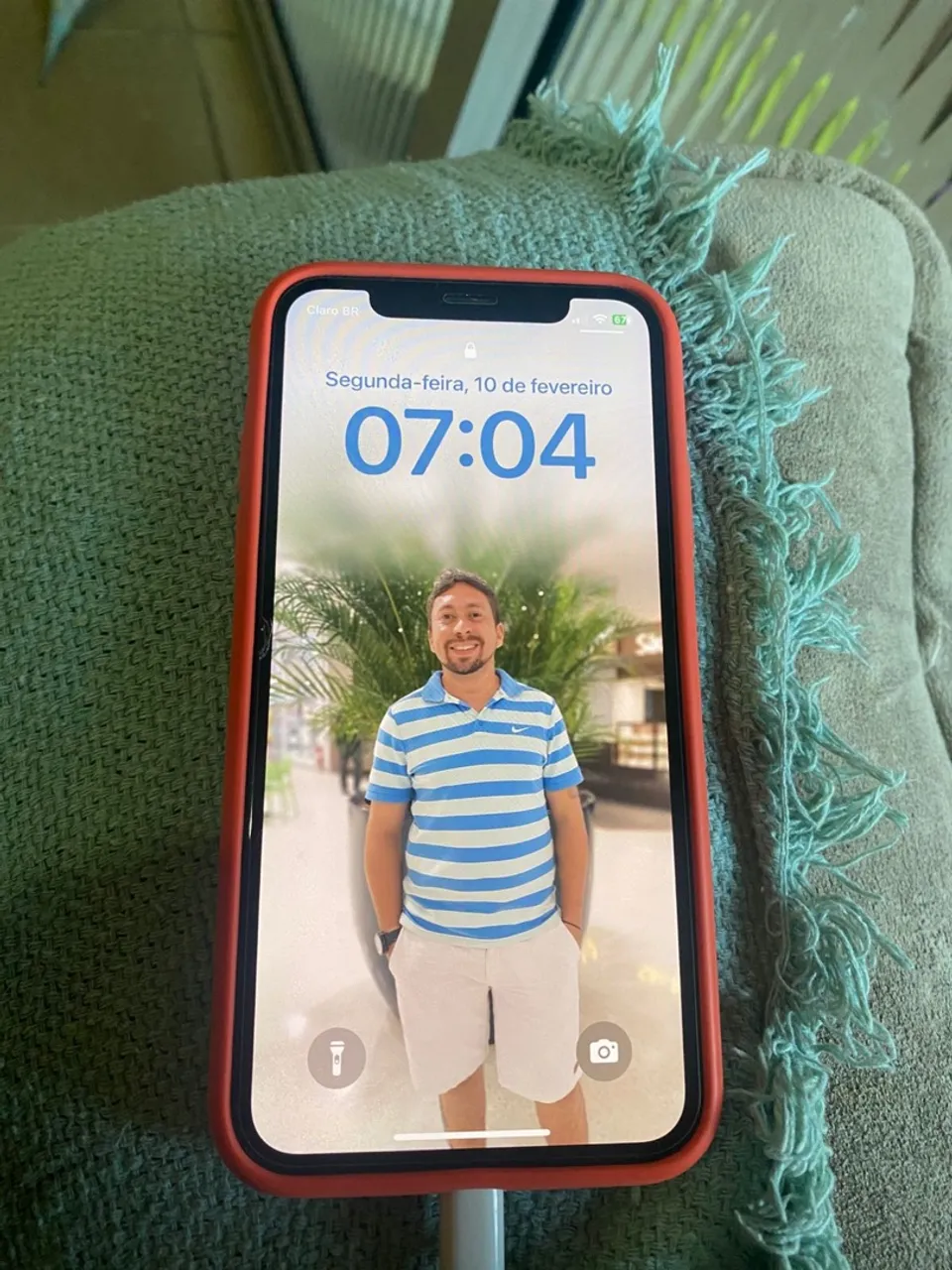 iPhone XS Face ID Ok 64 GB Aceito Cartão
