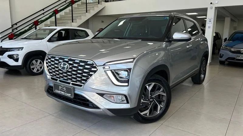 HYUNDAI CRETA 1TA PLTINUM 2024