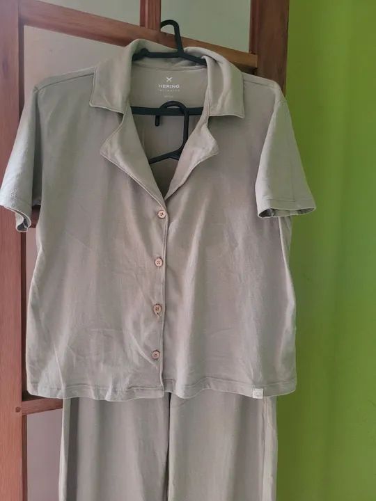 Pijama Feminino Hering  - Foto 2