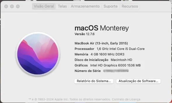 VENDO COMBO IPHONE 13 PRO MAX - APPLE WATCH SERIE 3 E MACBOOK AIR 13" - 2015 - Foto 2