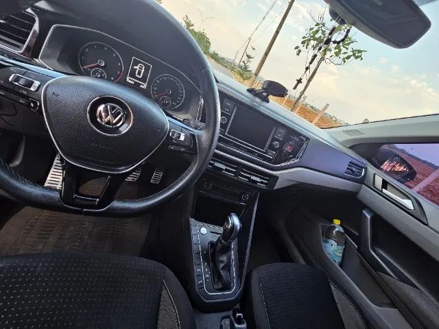Volkswagen Polo Comfort. 200 TSI 1.0 Flex 12V Aut. 2020 - Foto 3