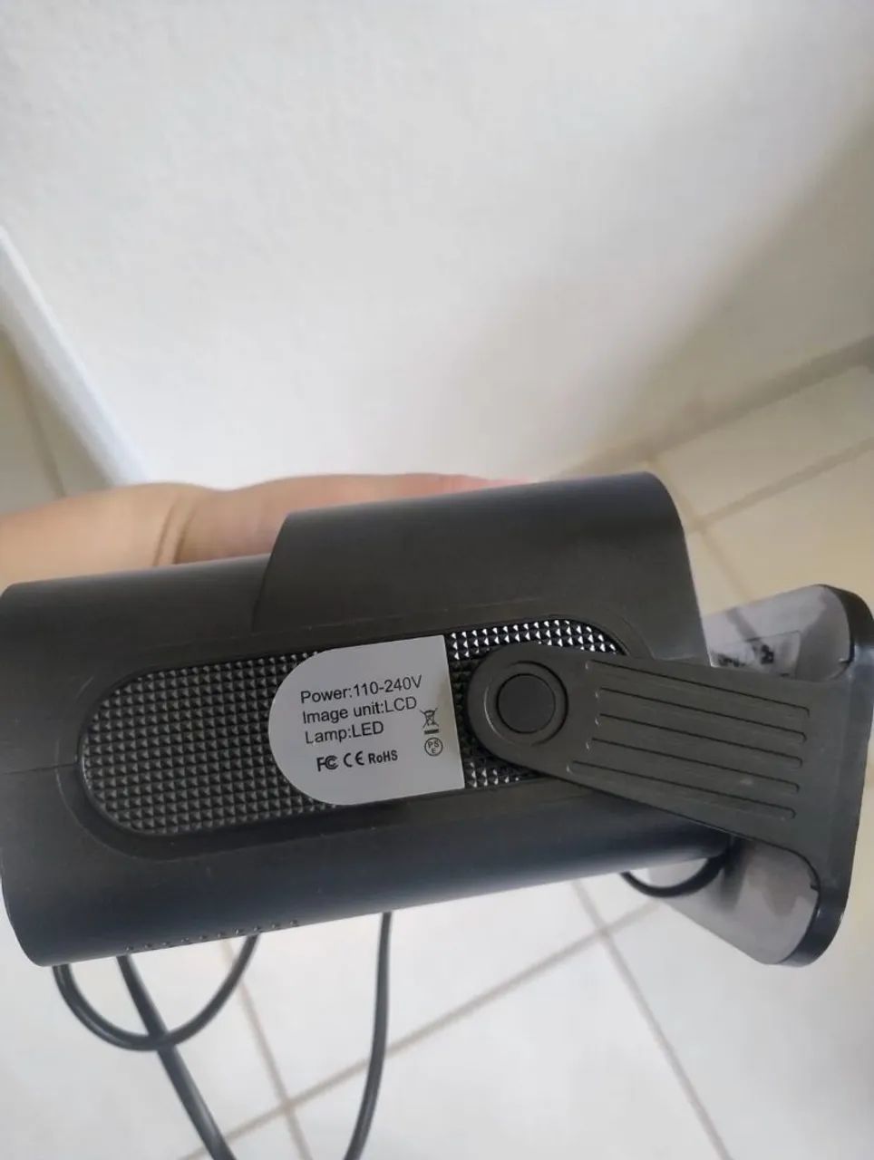 Projetor Ultra HD64522270731522121