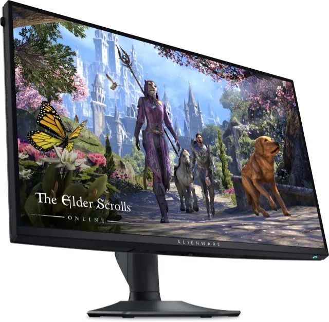 Monitor Gamer Dell Alienware 27 AW2725QF - 4K 180Hz / 1080p 360Hz - Foto 2